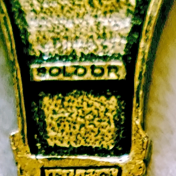 Signed Soldor Celtic Staff Pin - Picture 4 of 7